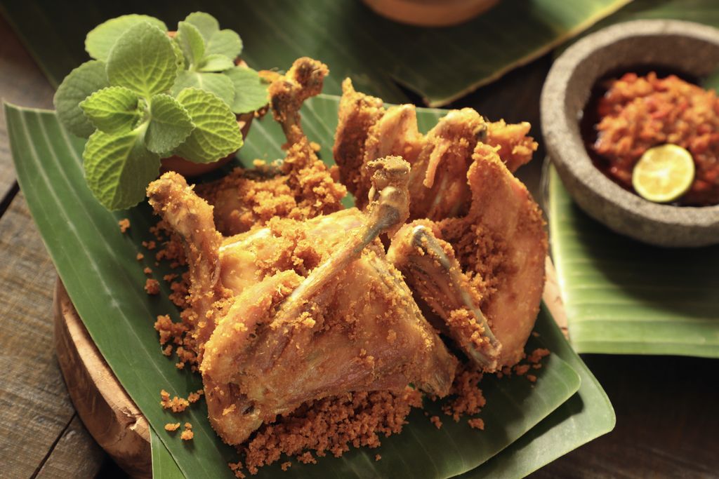 5 Hidangan Ayam Paling Enak di Dunia, Indonesia Juara Pertama!