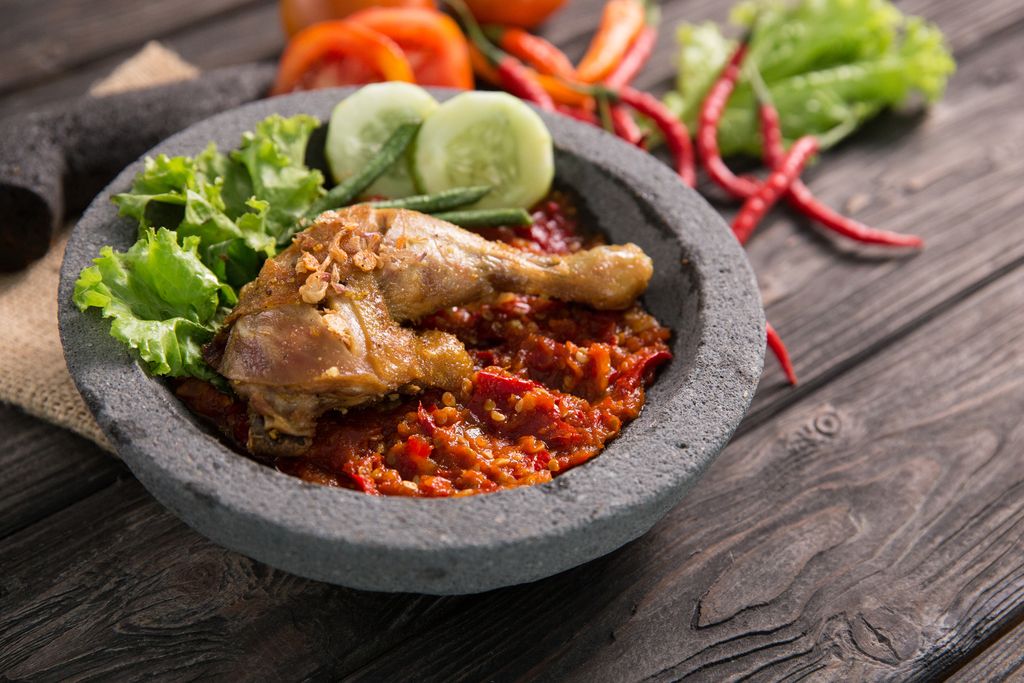 5 Hidangan Ayam Paling Enak di Dunia, Indonesia Juara Pertama!