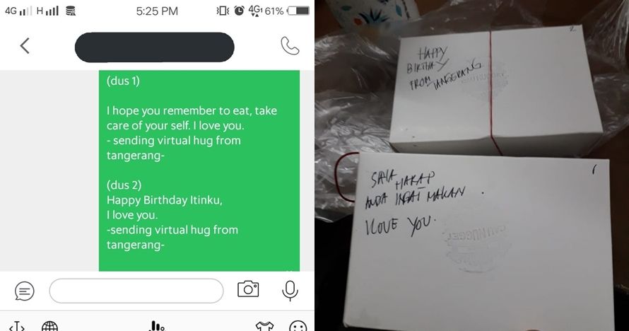 5 Kisah 'Bucin' Pesan Makanan via Ojol Demi Cinta