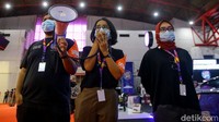 Seperti diketahui, International Motor Show (IIMS) Hybrid 2021 yang diselenggarakan mulai 15 hingga 25 April 2021 tersebut digelar di masa pandemi COVID-19.