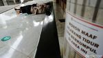 Aksi Tidur Berjamaah di Masjid saat Ramadhan