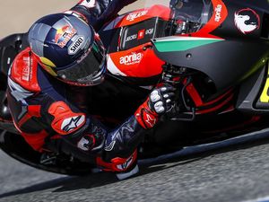 Ini Alasan Dovizioso Mau Jadi Pebalap Tes Aprilia