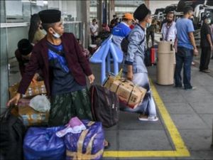 Tok! Aturan Mudik Diperketat, Cek di Sini Surat Edaran Satgas COVID-19 2021