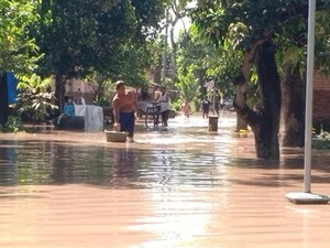 Selain Banjir Terjang 21 Desa, Bencana Longsor Juga Terjadi di Madiun