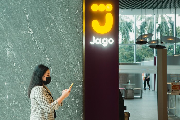 Bank Jago