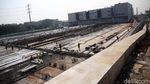 Begini Lho... Persiapan Pengecoran Depo LRT Jatimulya