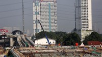 Depo ini mampu menampung stabling hingga 20 rangkaian kereta.