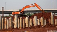 Fase 1 LRT Jabodebek ditargetkan dapat dioperasikan Juli 2022 dengan 18 stasiun pemberhentian.