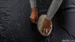 Berkah di Bulan Suci, Permintaan Peci Meningkat Meski Pandemi