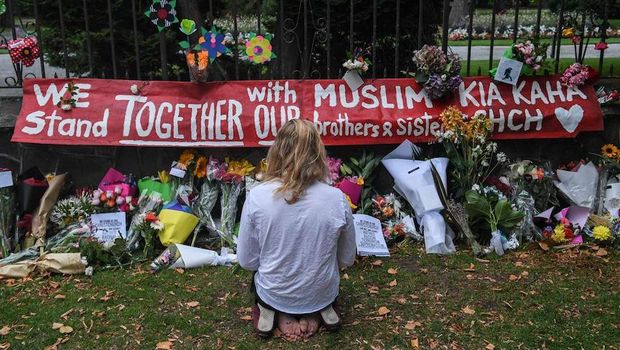 Brenton Tarrant Persoalkan Statusnya Sebagai Teroris, Tapi Tak Hadiri Sidang Peninjauan Kembali