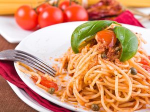 Resep Creamy Coconut Pasta yang Mulur dan Gurih Sedap