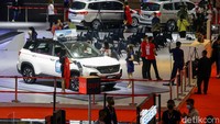 IIMS Hybrid 2021 ini pun merupakan pameran otomotif pertama yang digelar di masa pandemi COVID-19.