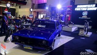 Digelar di masa pandemi, pameran otomotif ini pun diselenggarakan dengan mengusung konsep hybrid yakni diselenggarakan secara offline dan online.