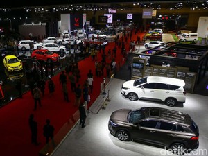 Termasuk Esemka, Ini Daftar Mobil dan Motor yang Hadir di IIMS 2023