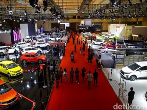 Diduga Dihasut Oknum Catut Kemenperin, Ada APM Batal Ikuti IIMS 2022