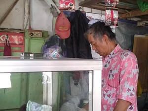 Sedih! Pedagang Pantura Gigit Jari Lagi Gegara Mudik Dilarang