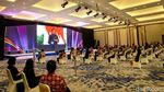 Dari Istana, Jokowi Buka IIMS Hybrid 2021 Secara Virtual