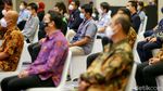 Dari Istana, Jokowi Buka IIMS Hybrid 2021 Secara Virtual
