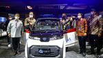 Dari Istana, Jokowi Buka IIMS Hybrid 2021 Secara Virtual