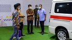 Dari Istana, Jokowi Buka IIMS Hybrid 2021 Secara Virtual