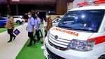 Dari Istana, Jokowi Buka IIMS Hybrid 2021 Secara Virtual