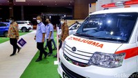 Selain itu masih ada merek lainnya seperti Renault, Toyota, Wuling, termasuk importir umum seperti Prestige.