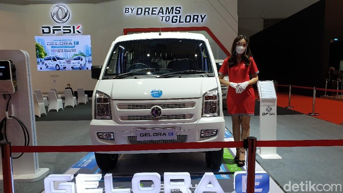 DFSK Gelora E