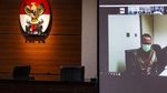 Potret Edhy Prabowo Jalani Sidang Perdana Saat Ramadhan