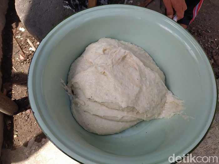 Empuk Gurih Jemunak yang Hanya Ada Gunungpring Saat Puasa Ramadhan