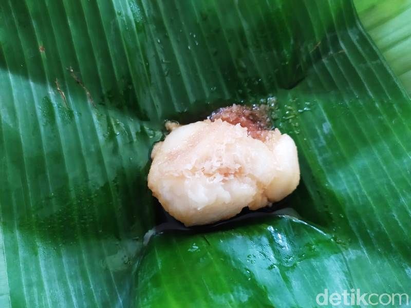 Empuk Gurih Jemunak yang Hanya Ada Gunungpring Saat Puasa Ramadhan