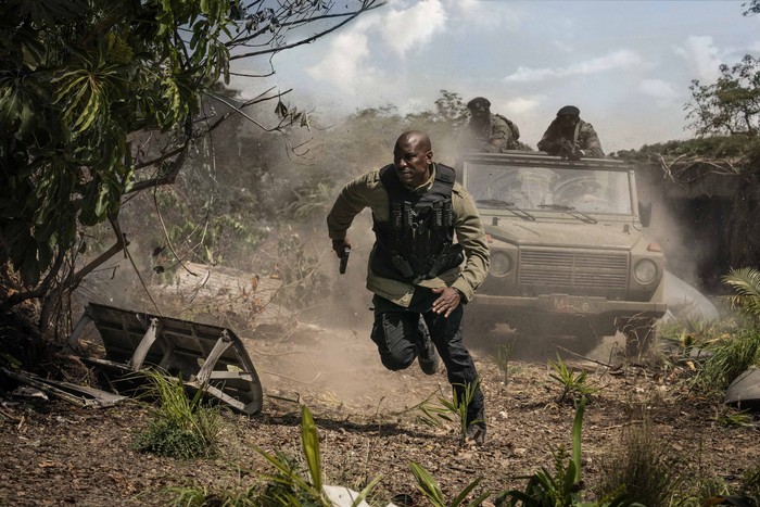 Fast and Furious 9 Cuplikan foto adegan Fast and Furious 9.