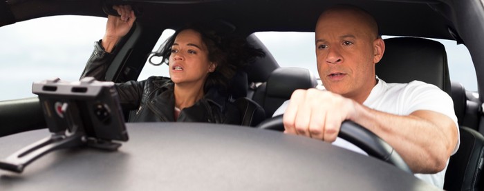 Fast & Furious 9 Fast & Furious 9