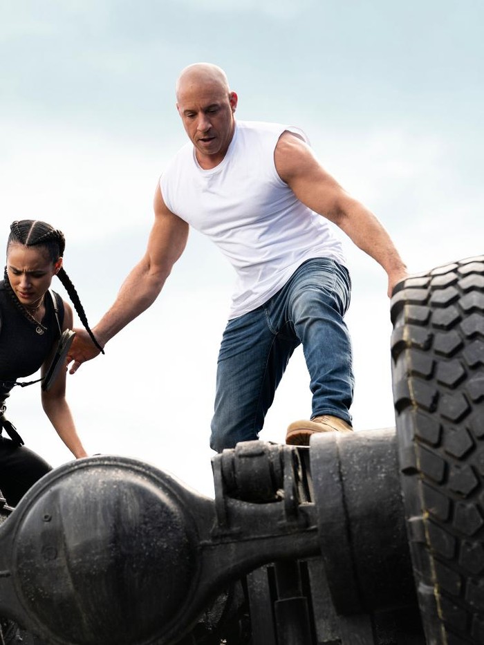 Fast & Furious 9 Fast & Furious 9