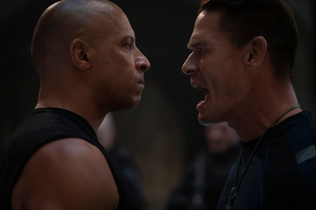 Fast & Furious 9