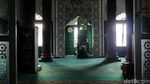Foto Masjid Baiturrokhmah Cimahi, Saksi Bisu Perjuangan Usir Penjajah