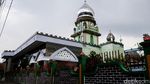 Foto Masjid Baiturrokhmah Cimahi, Saksi Bisu Perjuangan Usir Penjajah