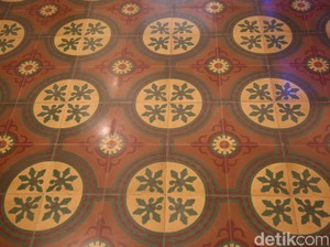 Mengenal Tegel, Lantai Bermotif yang Tak Lekang Dimakan Zaman