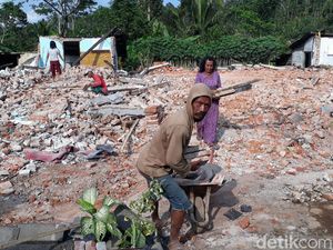 Dampak Gempa di Kabupaten Malang: 4 Warga Meninggal, 4.404 Rumah Rusak