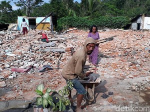 Dampak Gempa di Kabupaten Malang: 4 Warga Meninggal, 4.404 Rumah Rusak