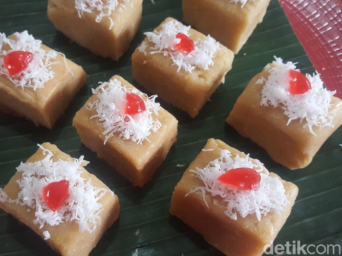 Getuk Singkong Gula Aren Getuk Singkong Gula Aren