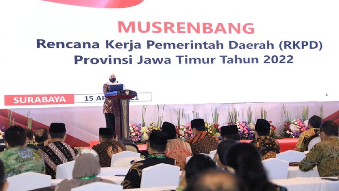 gubernur khofifah