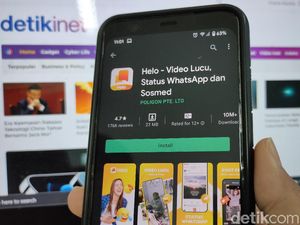 Aplikasi Helo Resmi Meluncur di Indonesia, Ini Fitur Andalannya