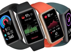 Fitur Baru Huawei Band 6 Dirilis di Indonesia Jumat Besok