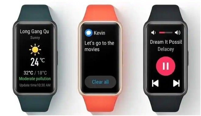 Huawei Band 6