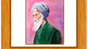 Ibn Al-Haytham (965 – 1040). Al-Haytam atau Alhazen adalah astronom Arab dan ahli matematika yang dikenal karena kontribusinya yang penting pada prinsip-prinsip optik dan penggunaan eksperimen ilmiah. Foto: Famousscientist.org