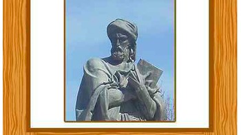 Ibn Sina (980 - 1037). Juga dikenal sebagai Avicenna. Filsuf dan ilmuwan Persia ini terkenal karena kontribusinya pada filsafat dan pengobatan Aristoteles. Foto: Famousscientist.org