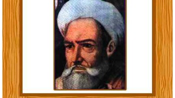 Abu Nasr Al-Farabi (872 - 950). Ilmuwan yang satu ini dikenal juga sebagai Alfarabius. Dia adalah ilmuwan dan filsuf Arab, dianggap sebagai salah satu pemikir terkemuka di era abad pertengahan. Foto: Famousscientist.org