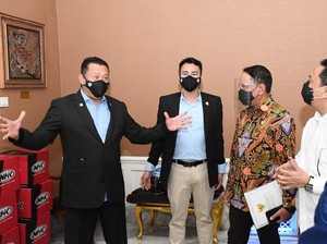 Bamsoet Ungkap Kesiapan Sirkuit Mandalika Jadi Tuan Rumah Kejuaraan Dunia