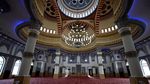 Indahnya Masjid Al-Farooq Dubai, Terinspirasi Keadilan Khalifah Umar