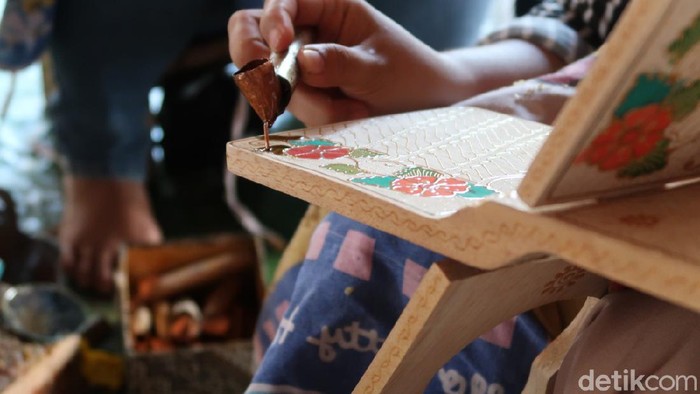 Industri Kerajinan Rekal Batik